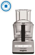 Magimix Keukenmachine Compact 3200 XL Mat Chroom